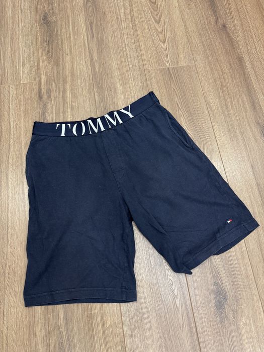 Шорты tommy hilfiger оригинал
