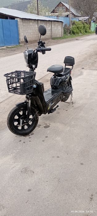 Продам электро скутер