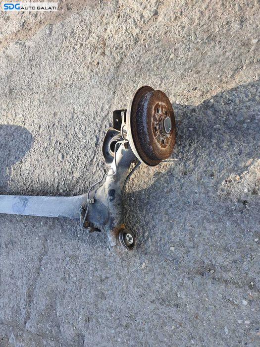 Punte Spate cu Fuzeta Fuzete Seat Ibiza 1.2 TDI 2009 - 2014 [MA0004]