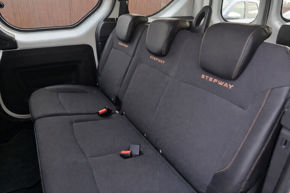 Dacia Doker Stepway Extra Full*1.5 Dci*AC*