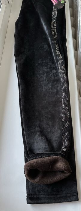 Женские тёплые лосины