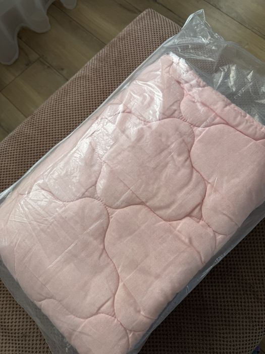 Конверт на выписку и одеяло мальчик и девочка