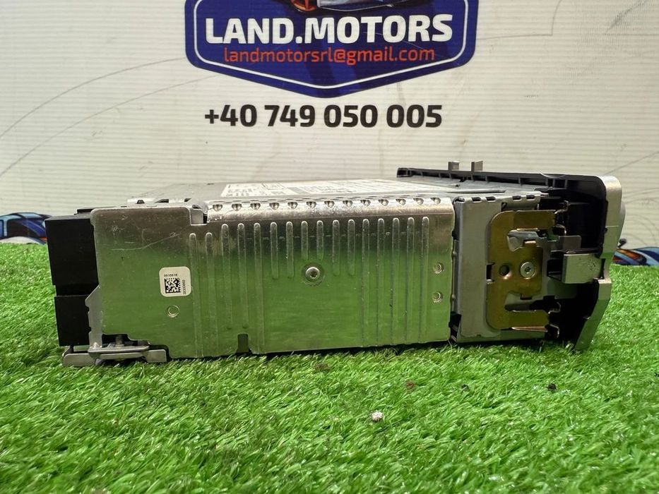 RADIO CD PLAYER RENAULT MEGANE III B95 1.6 DIESEL 2014 COD OEM 281159184R 2008-2016