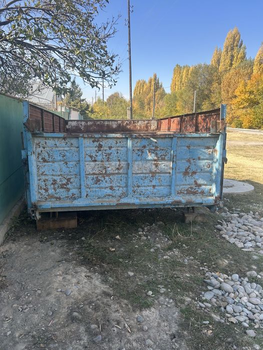 Кузов Зил 130 сельмаш