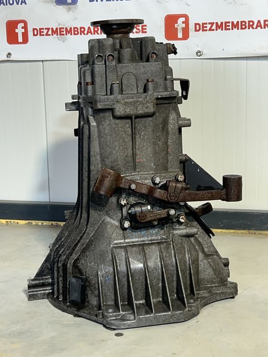 Cutie viteza 5+1 trepte iveco daily 2006-2014 motorizare 2.3 hpi eur4