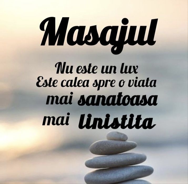 Masaj de relaxare /250/ h