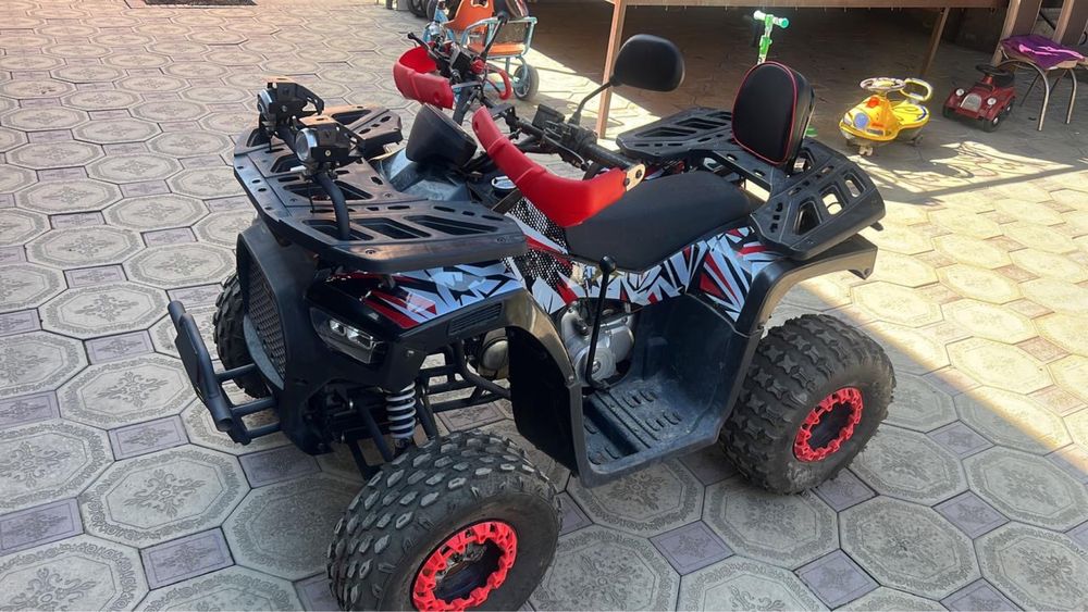 Квадроцикл для подростков