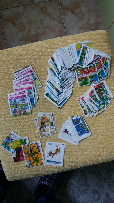 Картинки от дъвки