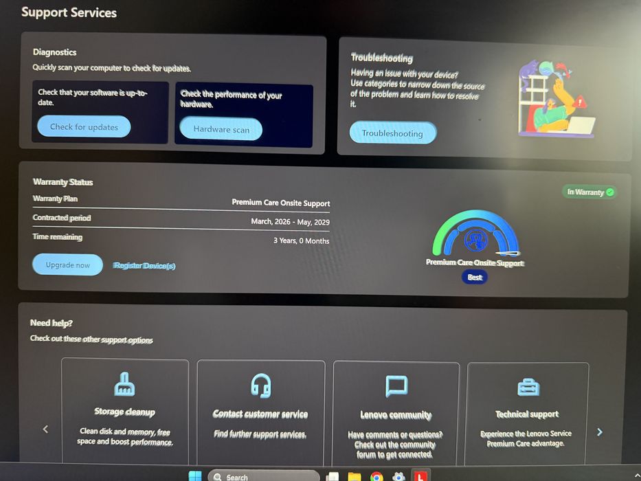 Laptop Gaming Lenovo Legion Pro 5 Ryzen 9 / RTX 5070 / 32GB RAM / 240Hz / Premium care