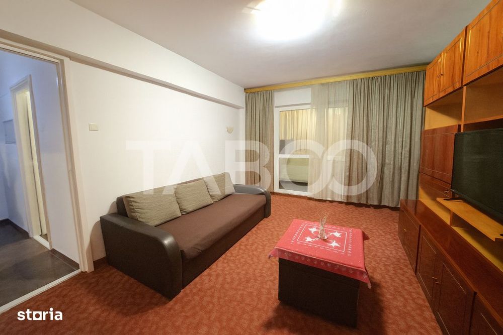 Apartament etaj 1 de vanzare 3 camere 2 bai balcon pivnita Cisnadie — fotografia 2