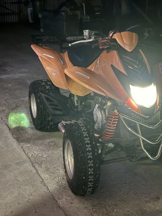 atv dinli 350 cc cu acte