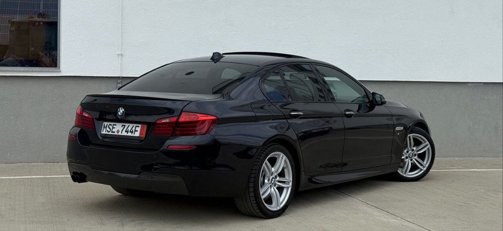 Bmw 520d *B47* *190cp* *FACELIFT* *M Pachet* *TRAPA* *INCALZIRE* *NBT*