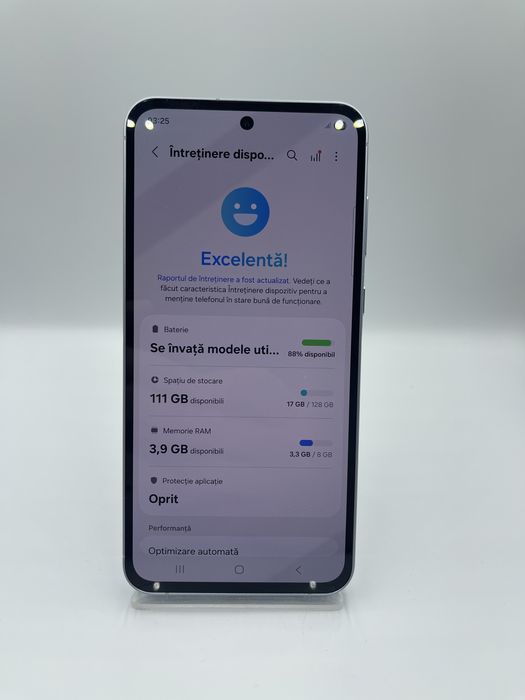 Samsung A55 128GB / 8GB RAM FACTURA/GARANTIE #51771/#37869