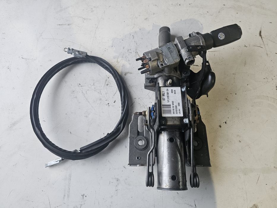 contact + cheie volkswagen golf 4 / bora / passat b5 cutie automata