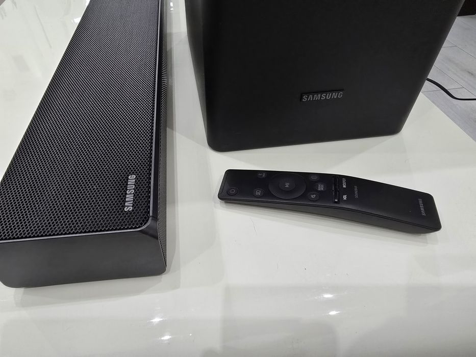 Саундбар система Samsung HW-Q60T/EN Soundbar