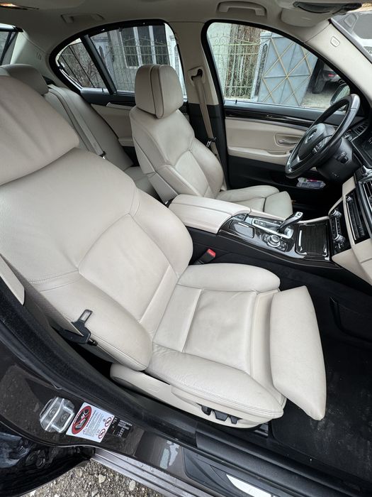 Bmw F10 520 214 Cp 2013 recent inmatriculat