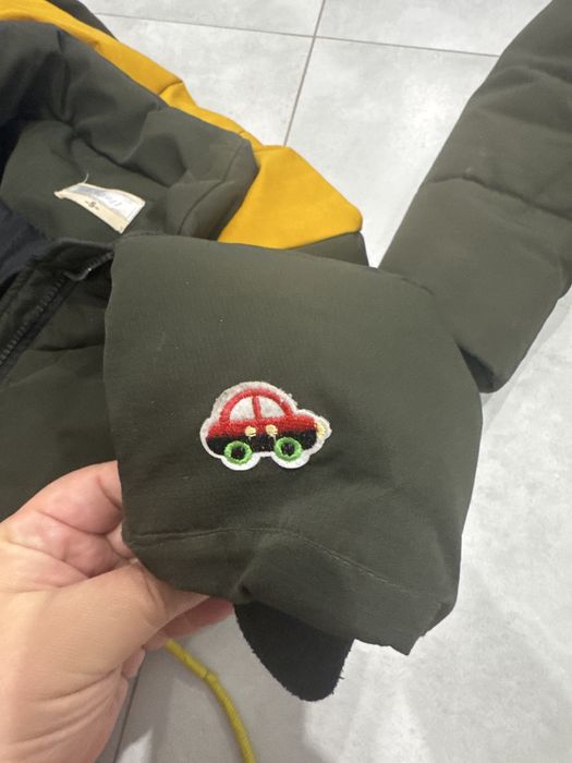 Парка на мальчика