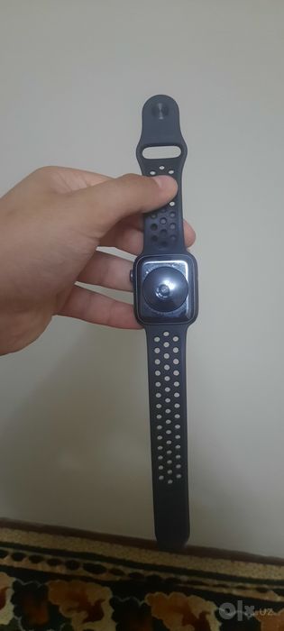 apple watch se 82%yomkst sastayani zo'r  aybi icloud arginal zaryad +