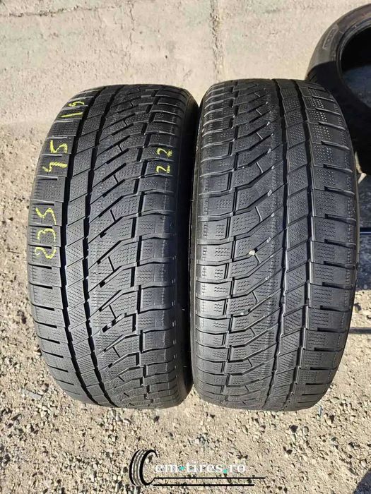 SET 2 Anvelope Iarna 235/45 R19 FALKEN Eurowinter HS02 Pro 99W