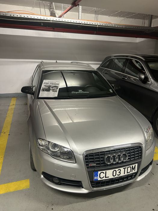 Vand sau schimb Audi A4 b7