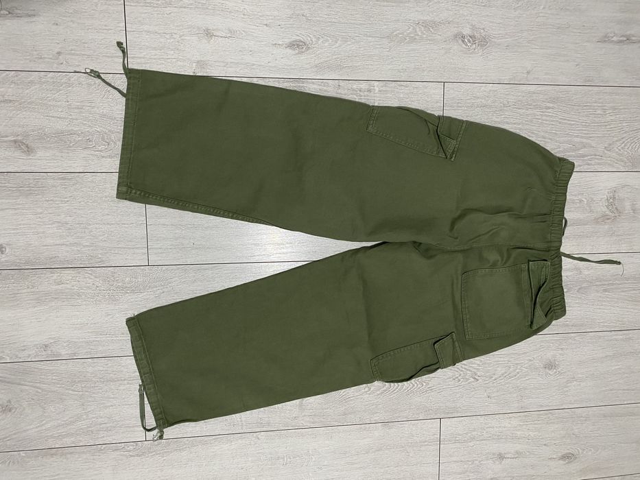 Bershka Pantaloni Baggy Parachute Pants