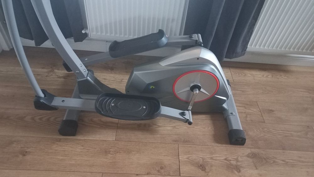 Bicicleta eliptica FitTronic