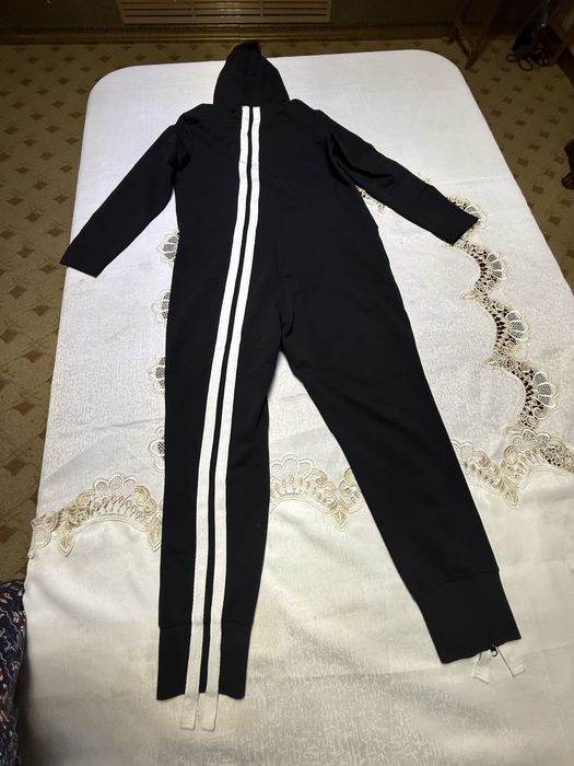 Комбез, кофта, юбка, платье