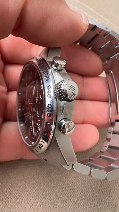 Certina DS Podium chronograph pret 700 lei FIX