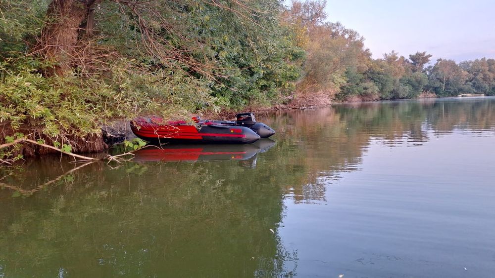 Лодка 3600 Ривьера компакт+9.8 skipper