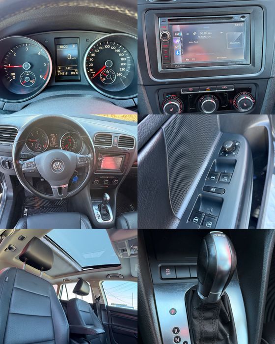 Volkswagen Golf VI  2.0TDI