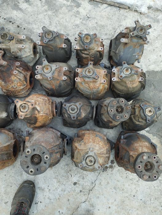 Диференциал за Mercedes W202 W203 W209 W210 W211 W219 W220 W221 W164