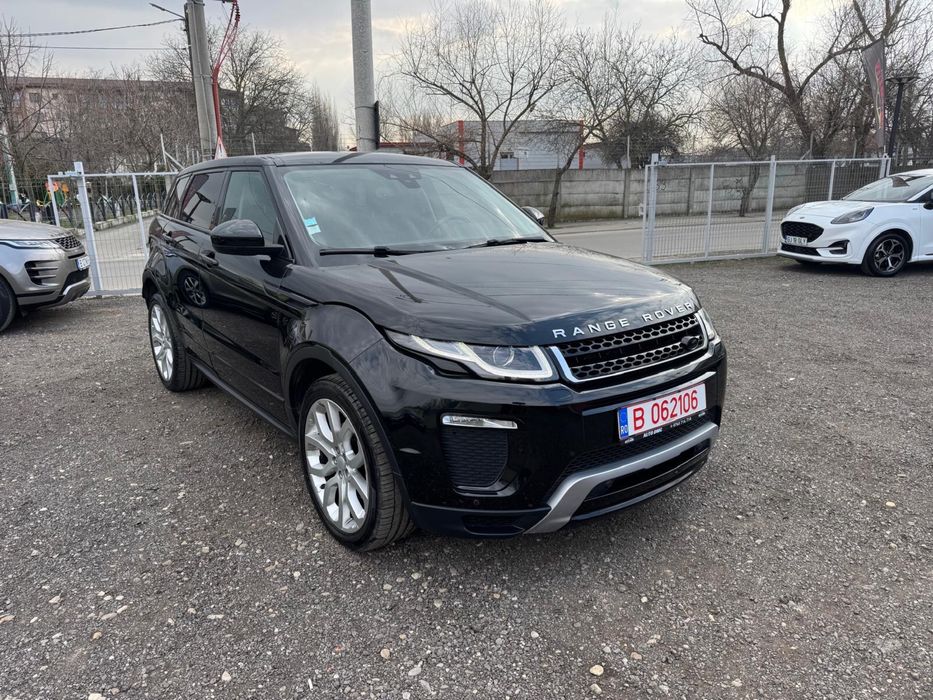 Range Rover Evoque  R -DYNAMIC. Impecabil