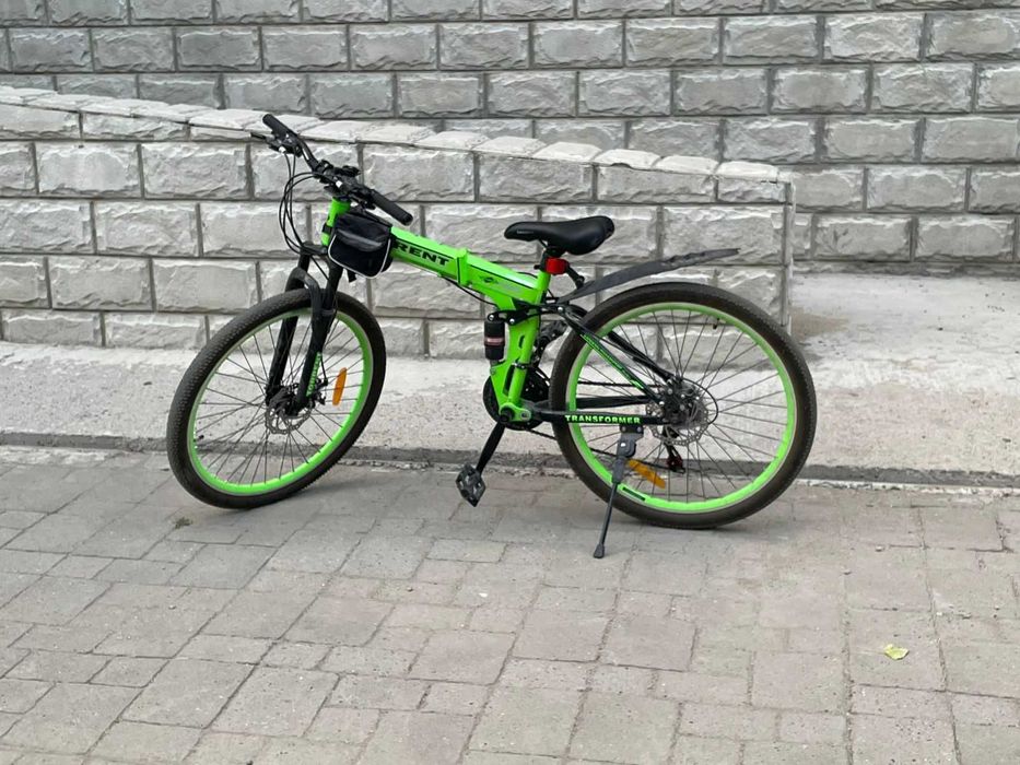 Велосипед б/у 55000тг