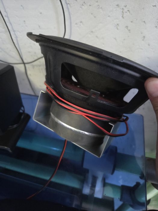 Продам колонки JVC