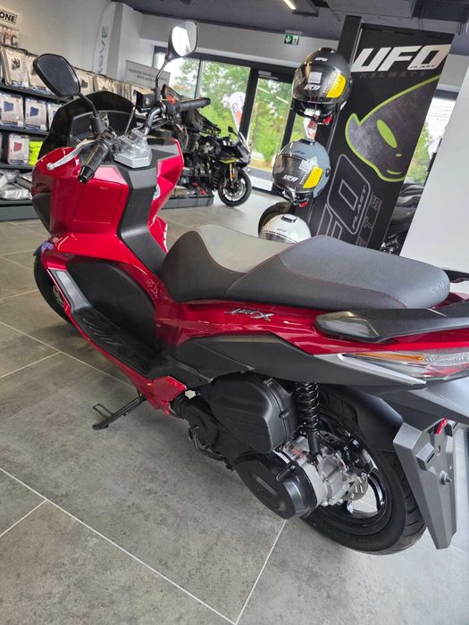 SYM JET X Scuter  ABS + TCS  125 CC Permis B  Rate TBI
