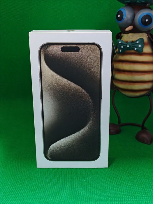Iphone 15 Pro * Garantie * Buy Back
