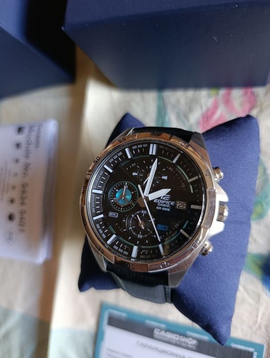 Часовник Casio Edifice EFR-556L-1AVUEF