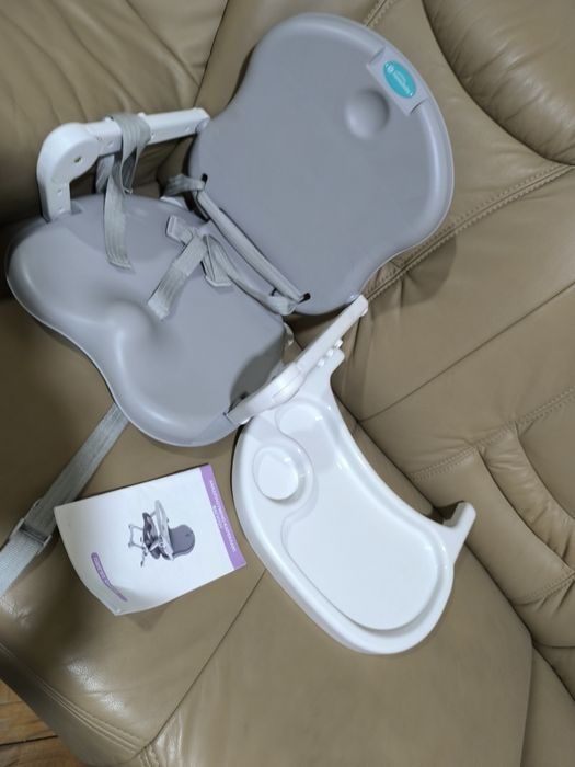 Сгъваемо детско столче за хранене