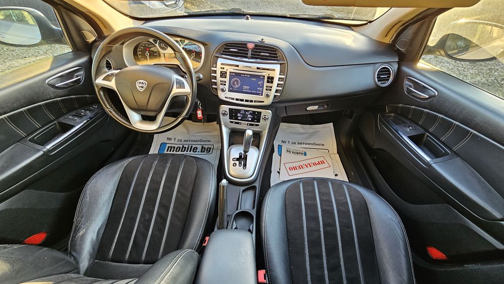 Lancia Delta 1.6Mjet 2011