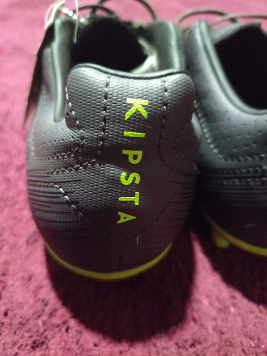 Ghete de fotbal KIPSTA mărime 40