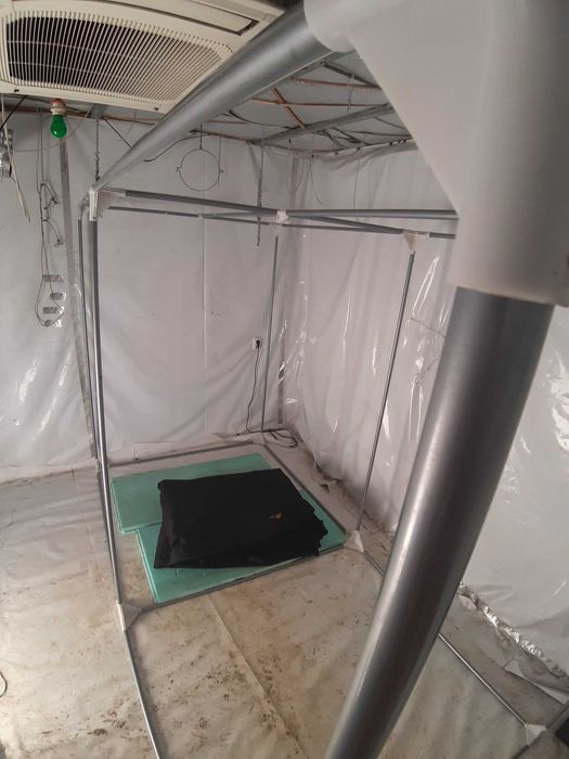 MAMMOTH PRO+300L PRO+90  growbox grow tent