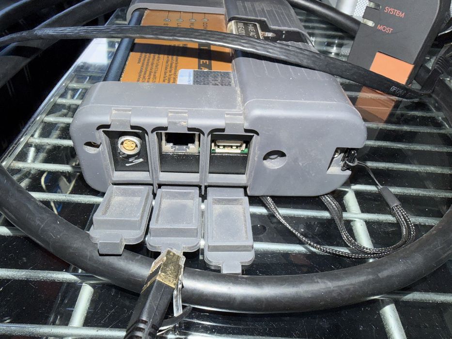 Icom  A2+ B Bmw Ista