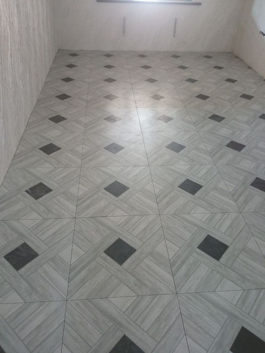 Кафель ишларини сифатли бажарамиз под ключ