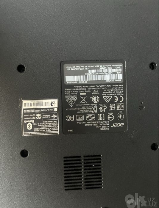 Продам ноутбук acer СРОЧНО