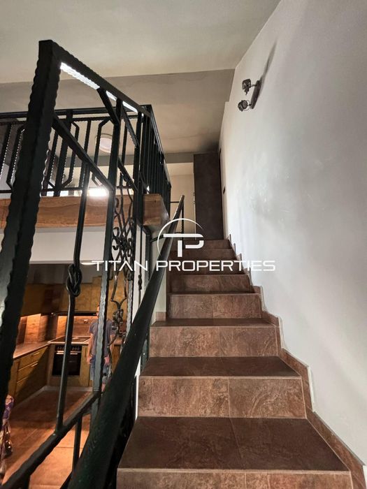 Дава се под наем Двустаен апартамент в Пловдив, Съдийски - 65 кв.м за 408 € - Снимка #4