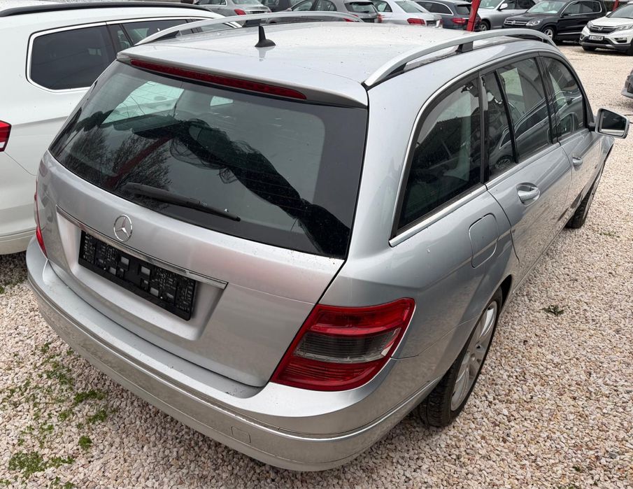 Mercedes C200- AVANTGARDE -НА ЧАСТИ!!!