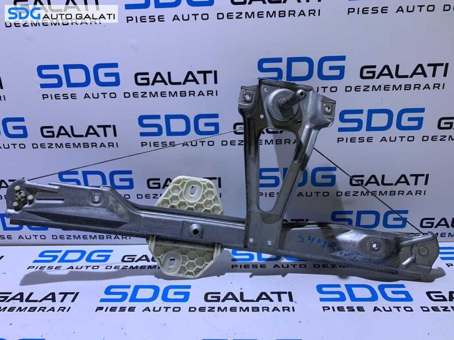 Macara Manuala Dreapta Spate Renault Clio 2 1998 - 2012 Cod 7700434698 [AV3099]