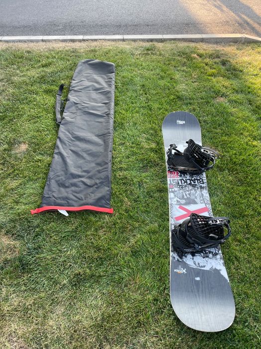 Placă Snowboard