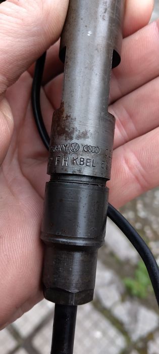 Дюзи audi 80 1.9 tdi