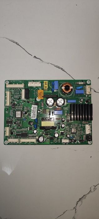 Плата холодильника Lg